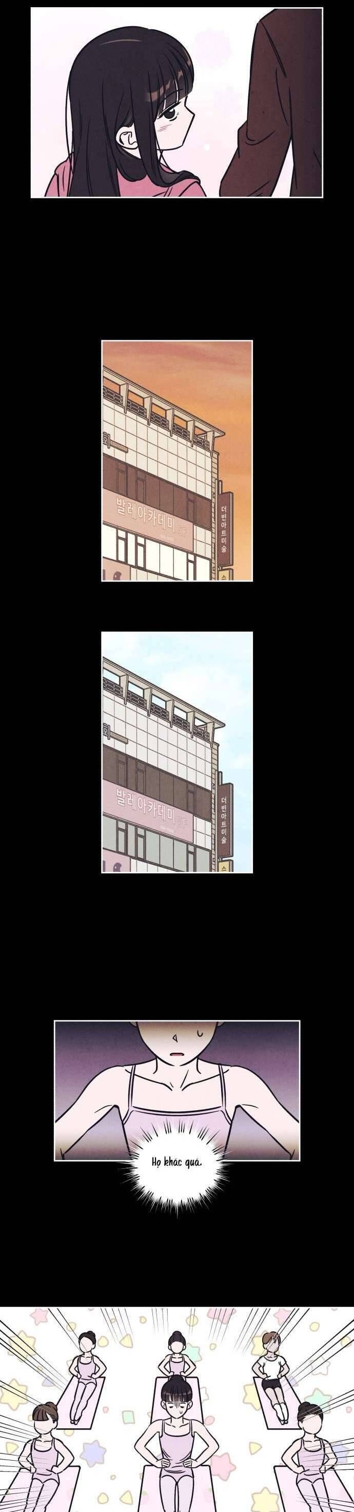 Để Em Cho Cô Mượn Chút Lửa Nhé? Chap 15 - Next Chap 16
