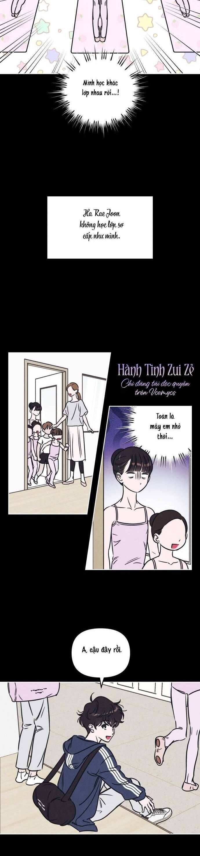 Để Em Cho Cô Mượn Chút Lửa Nhé? Chap 15 - Next Chap 16