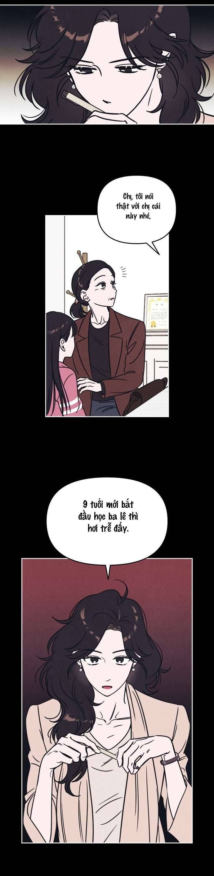 Để Em Cho Cô Mượn Chút Lửa Nhé? Chap 15 - Next Chap 16