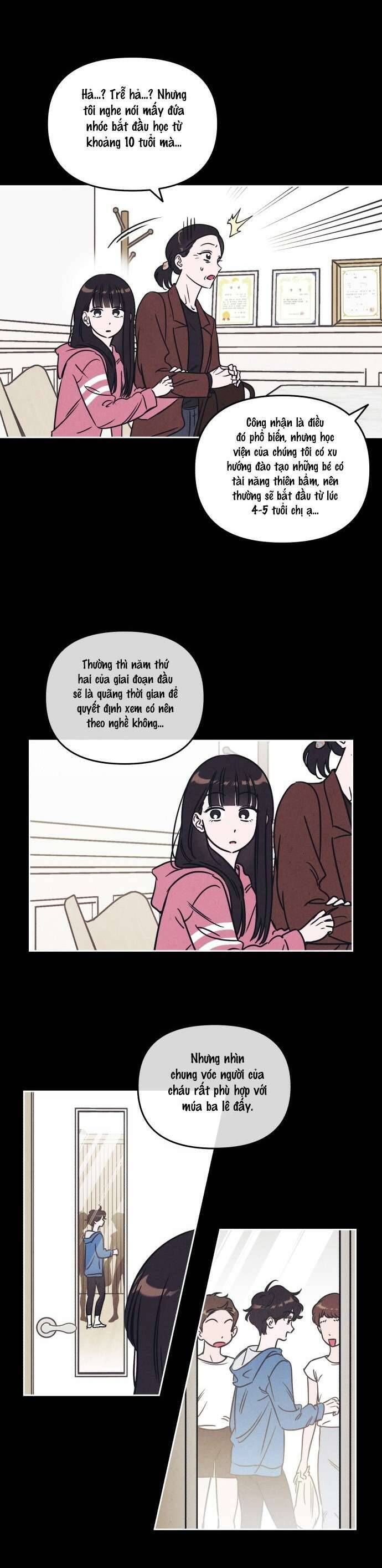 Để Em Cho Cô Mượn Chút Lửa Nhé? Chap 15 - Next Chap 16