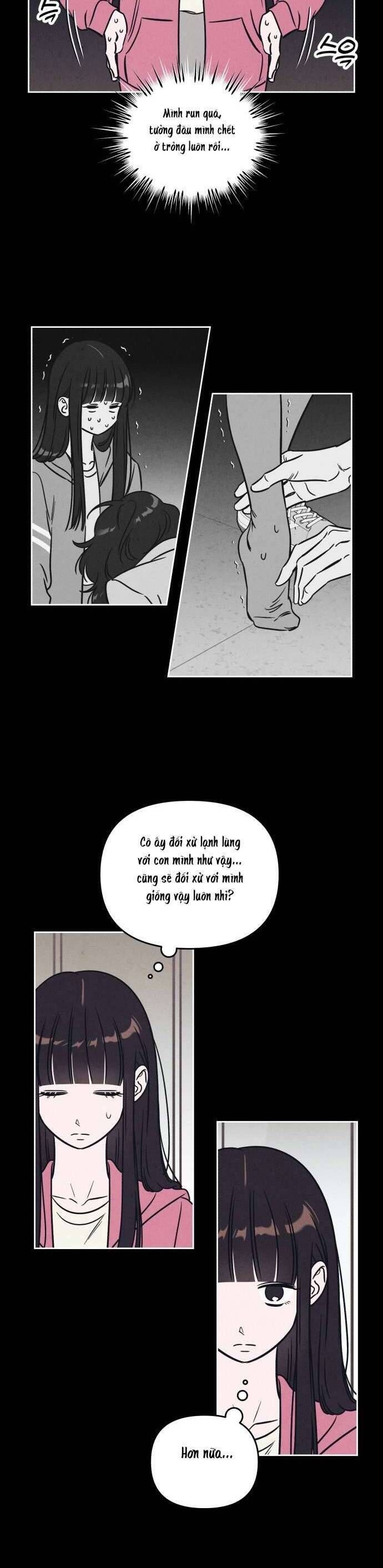 Để Em Cho Cô Mượn Chút Lửa Nhé? Chap 15 - Next Chap 16