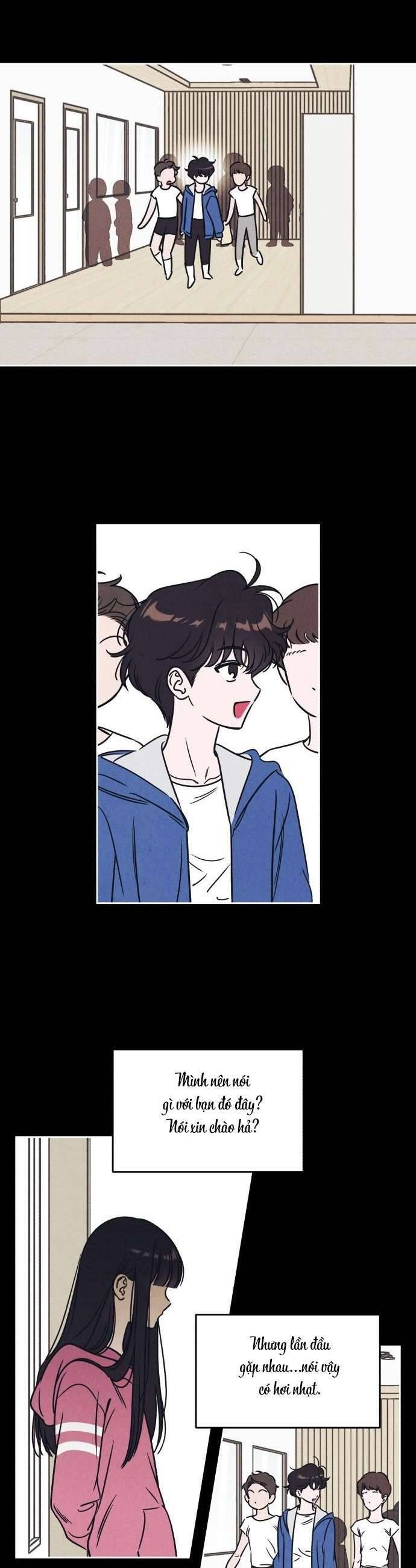 Để Em Cho Cô Mượn Chút Lửa Nhé? Chap 15 - Next Chap 16