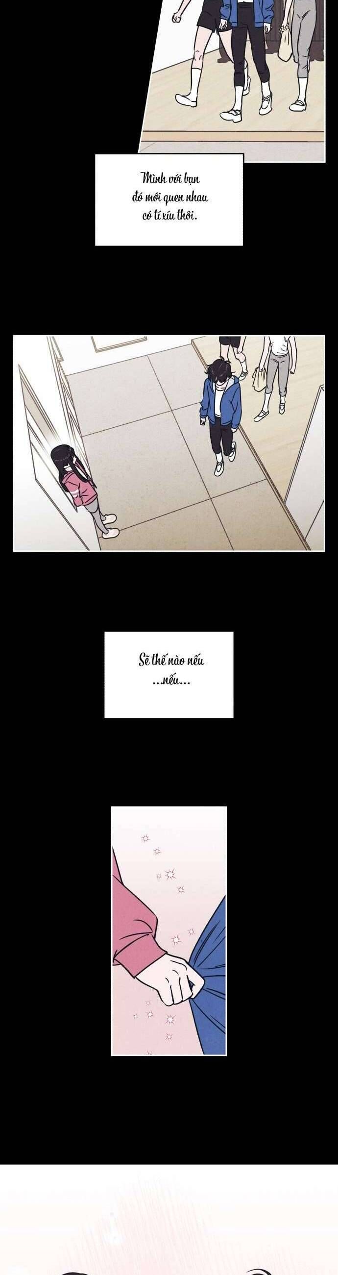 Để Em Cho Cô Mượn Chút Lửa Nhé? Chap 15 - Next Chap 16