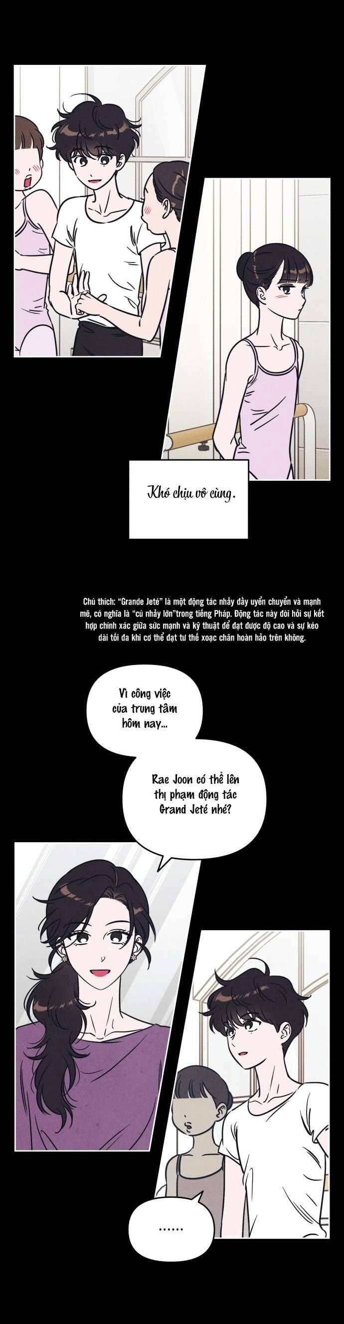 Để Em Cho Cô Mượn Chút Lửa Nhé? Chap 16 - Next Chap 17