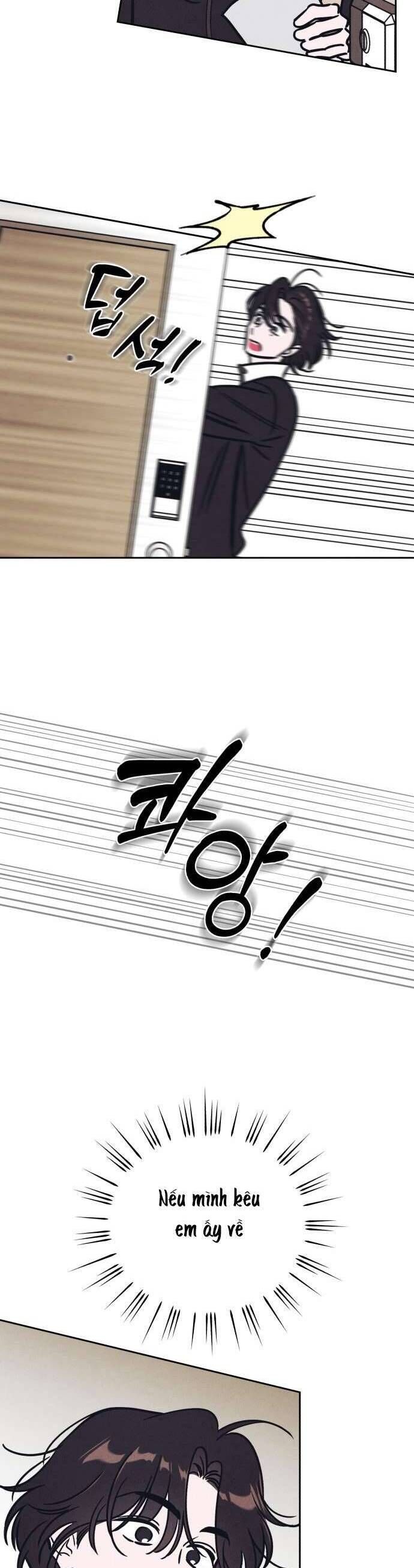 Để Em Cho Cô Mượn Chút Lửa Nhé? Chap 19 - Next Chap 20