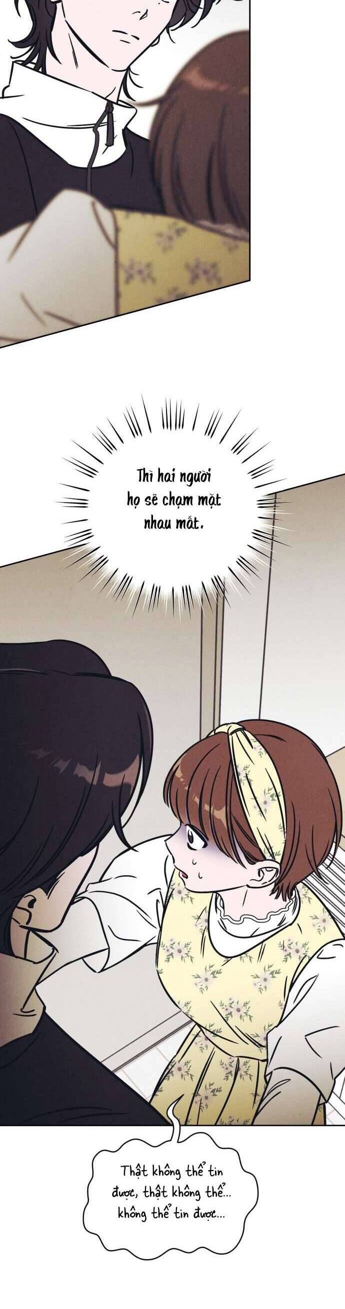 Để Em Cho Cô Mượn Chút Lửa Nhé? Chap 19 - Next Chap 20