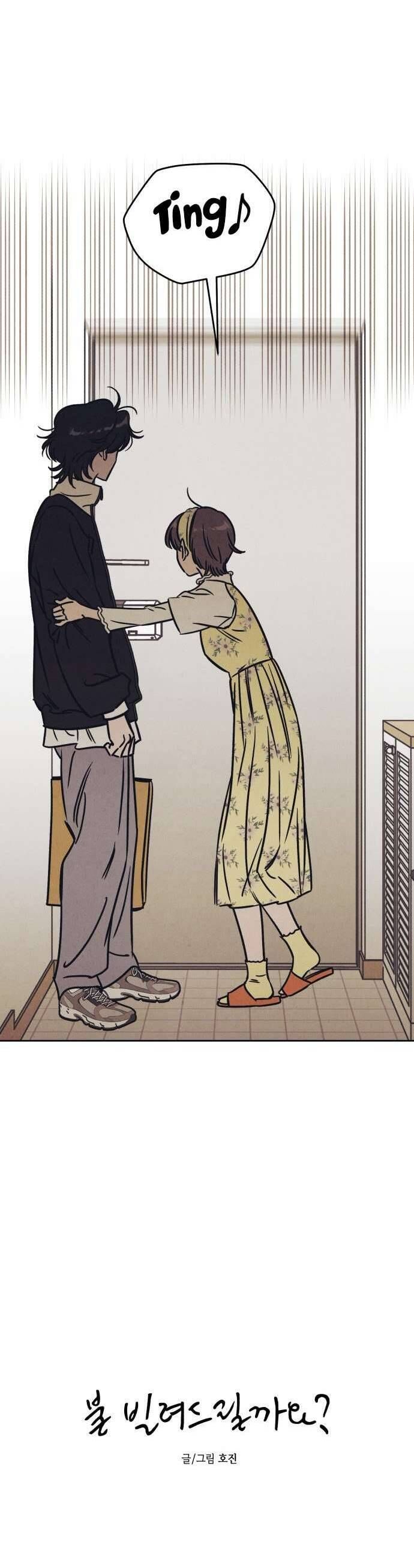 Để Em Cho Cô Mượn Chút Lửa Nhé? Chap 19 - Next Chap 20