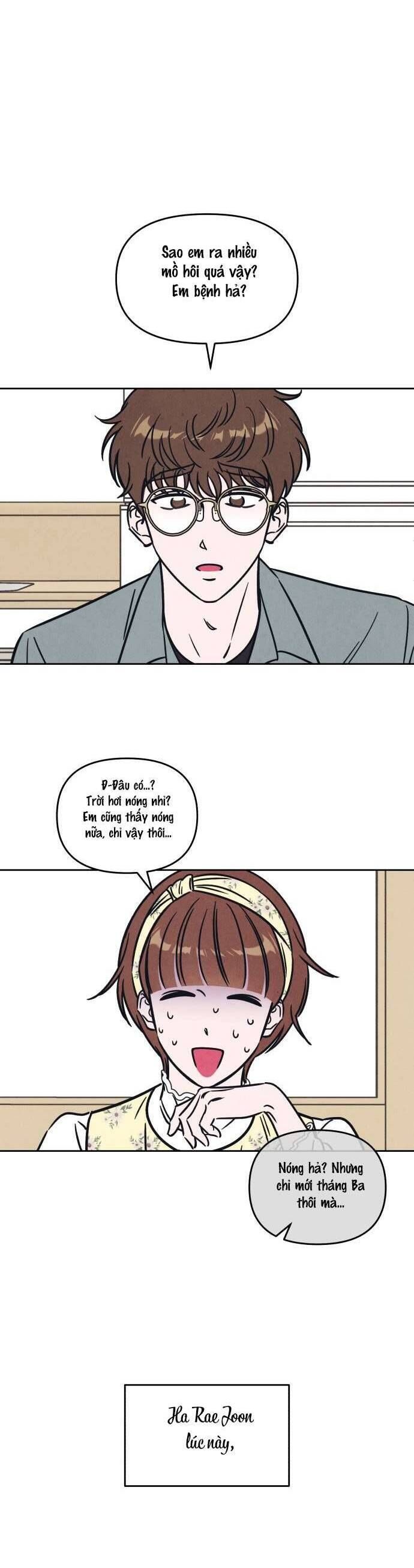 Để Em Cho Cô Mượn Chút Lửa Nhé? Chap 19 - Next Chap 20