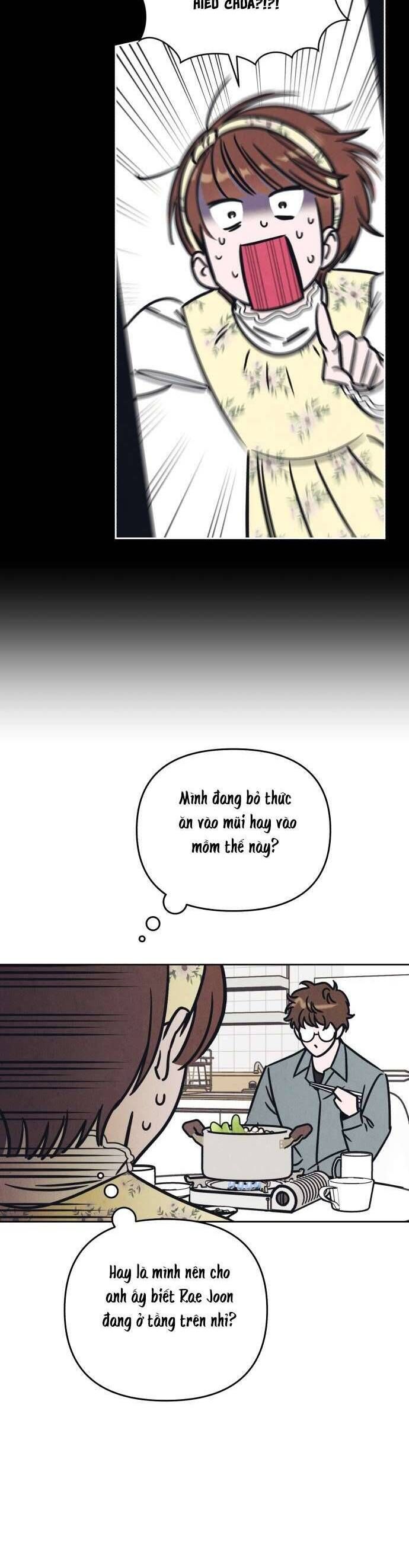 Để Em Cho Cô Mượn Chút Lửa Nhé? Chap 19 - Next Chap 20