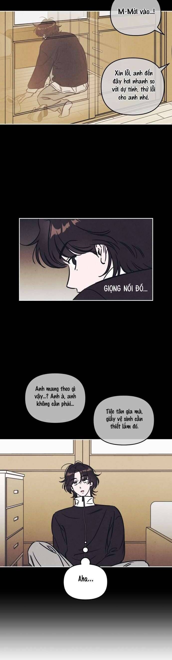 Để Em Cho Cô Mượn Chút Lửa Nhé? Chap 19 - Next Chap 20