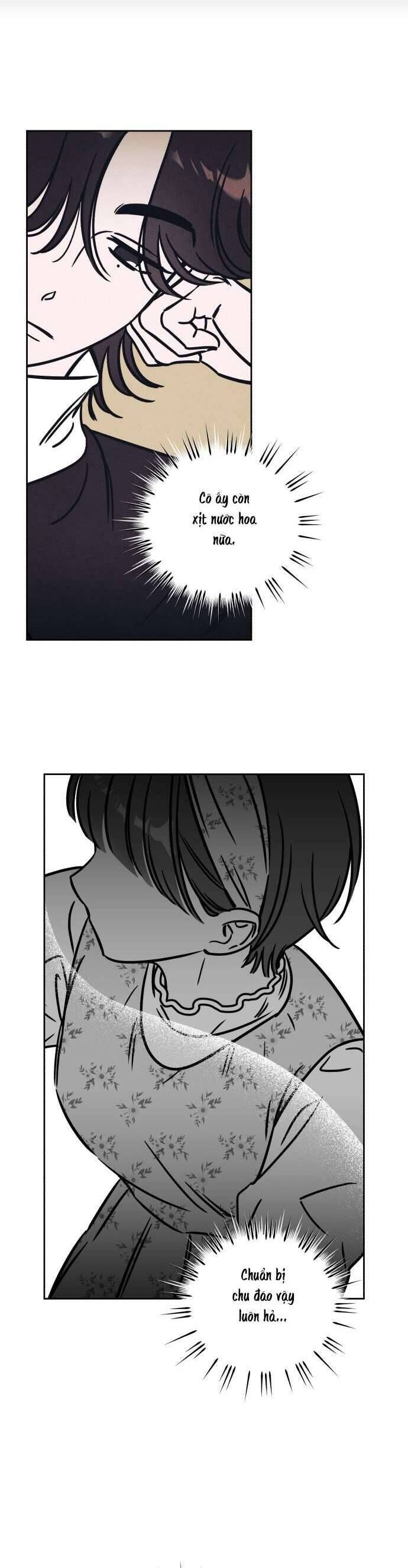 Để Em Cho Cô Mượn Chút Lửa Nhé? Chap 19 - Next Chap 20