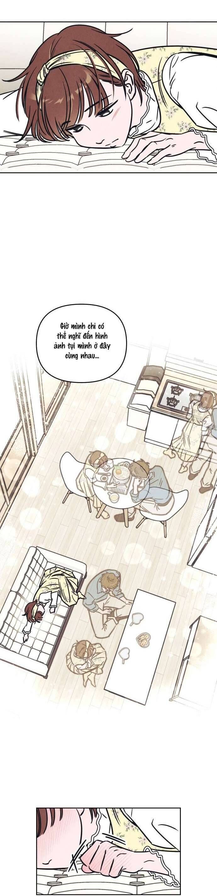 Để Em Cho Cô Mượn Chút Lửa Nhé? Chap 19 - Next Chap 20