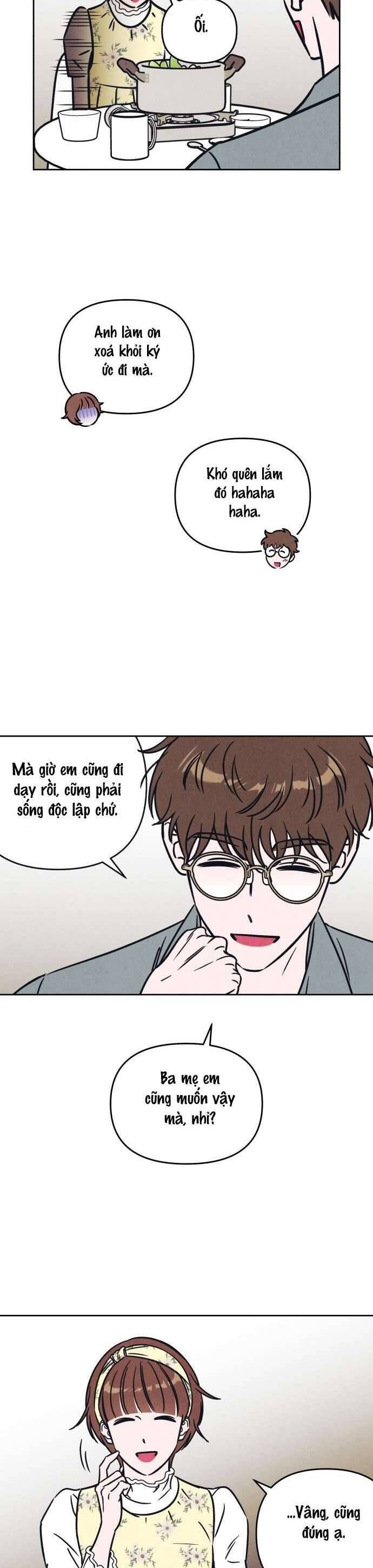 Để Em Cho Cô Mượn Chút Lửa Nhé? Chap 19 - Next Chap 20
