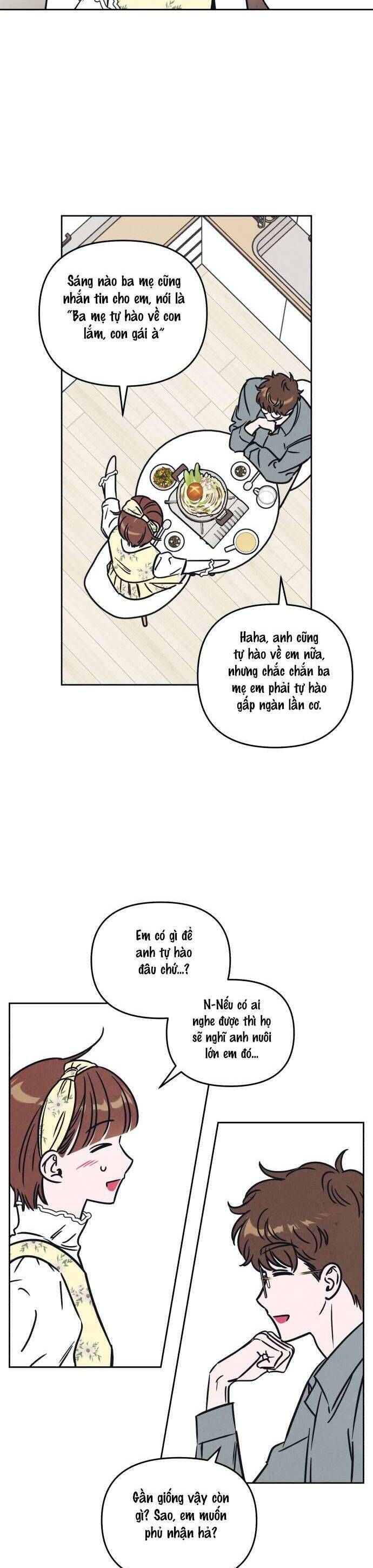 Để Em Cho Cô Mượn Chút Lửa Nhé? Chap 19 - Next Chap 20