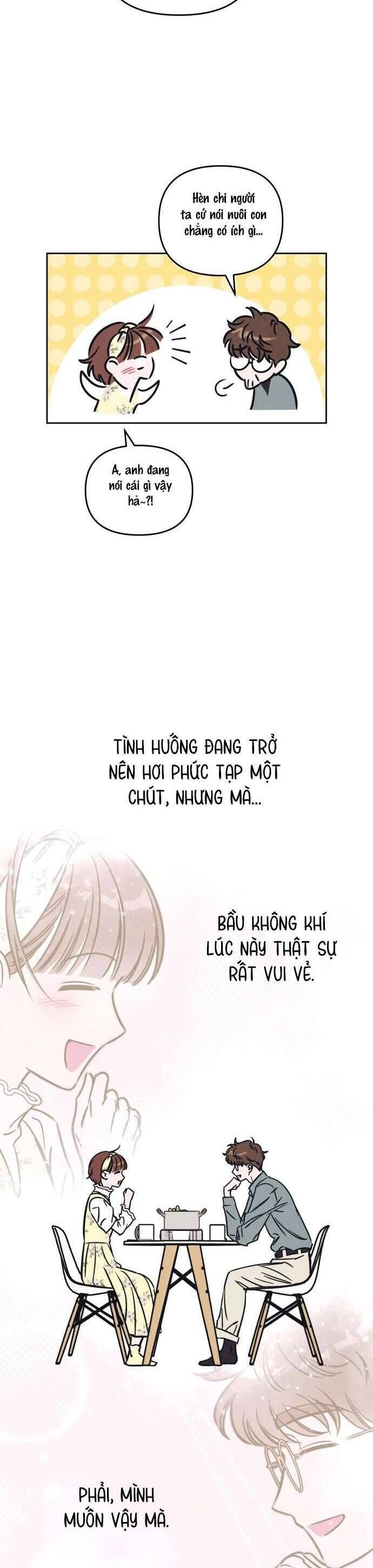 Để Em Cho Cô Mượn Chút Lửa Nhé? Chap 19 - Next Chap 20