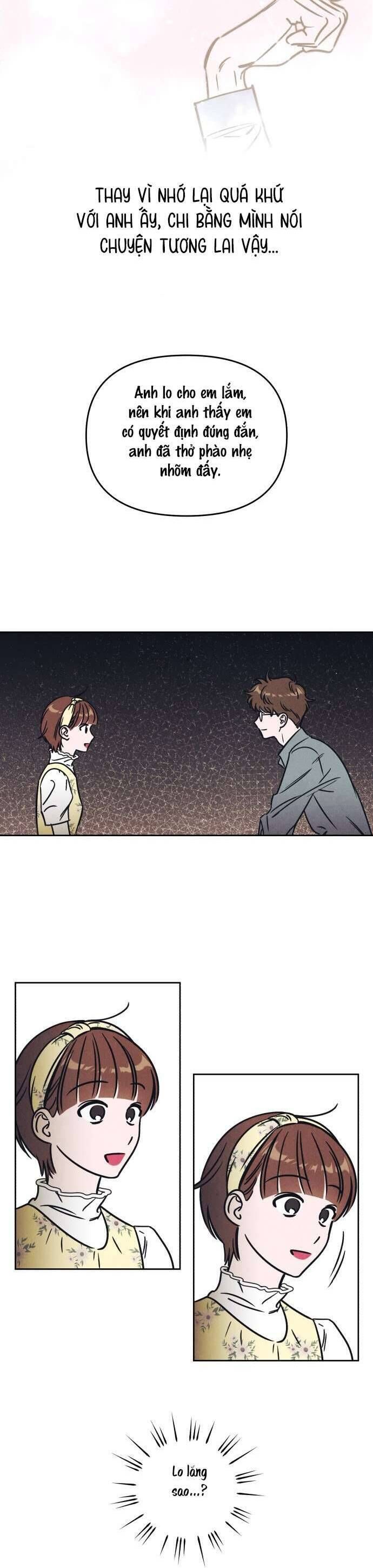 Để Em Cho Cô Mượn Chút Lửa Nhé? Chap 19 - Next Chap 20