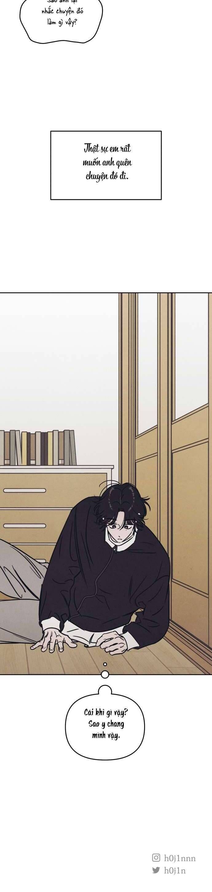 Để Em Cho Cô Mượn Chút Lửa Nhé? Chap 19 - Next Chap 20