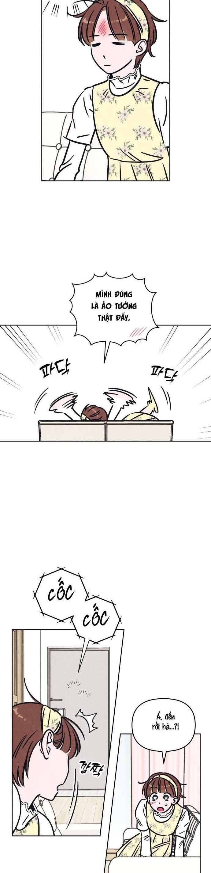 Để Em Cho Cô Mượn Chút Lửa Nhé? Chap 19 - Next Chap 20