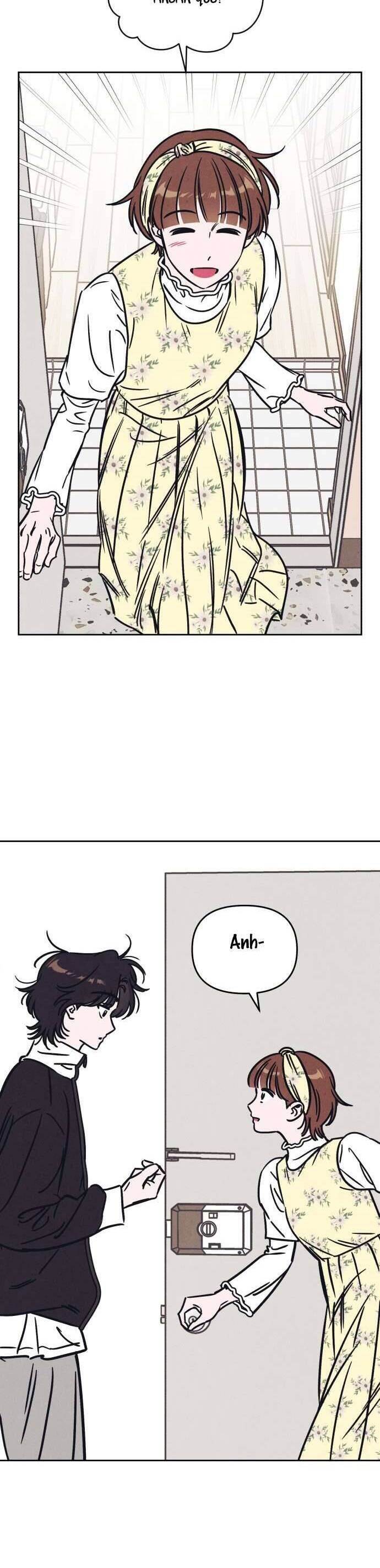 Để Em Cho Cô Mượn Chút Lửa Nhé? Chap 19 - Next Chap 20