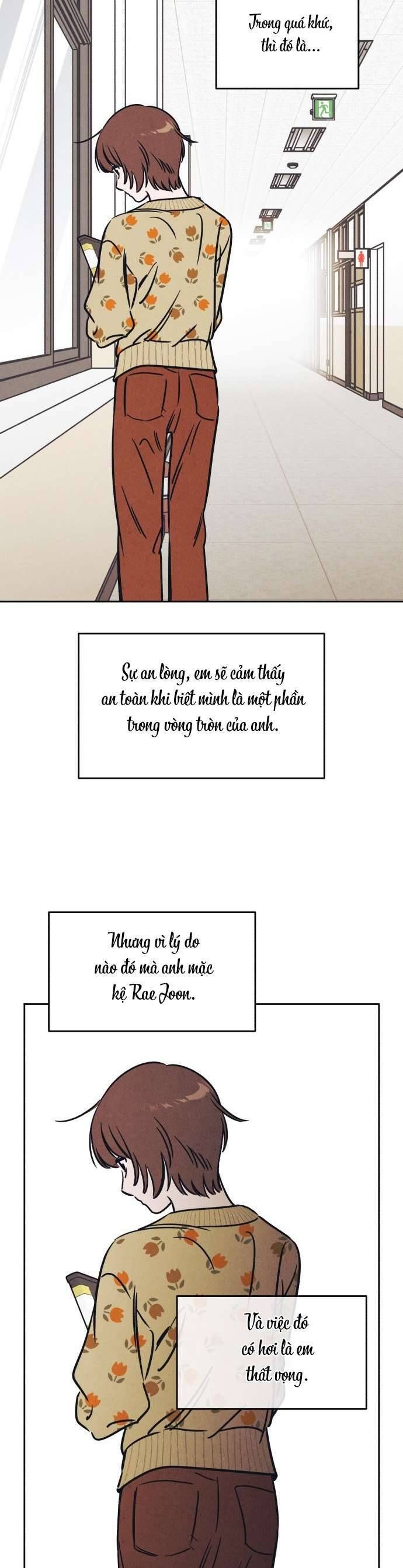 Để Em Cho Cô Mượn Chút Lửa Nhé? Chap 21 - Next Chap 22