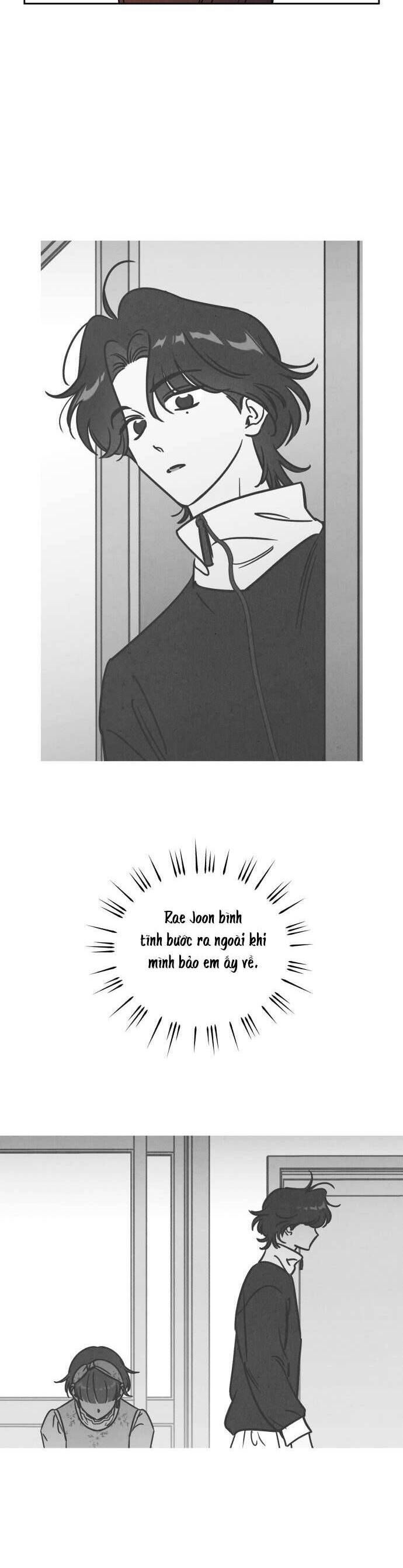 Để Em Cho Cô Mượn Chút Lửa Nhé? Chap 21 - Next Chap 22