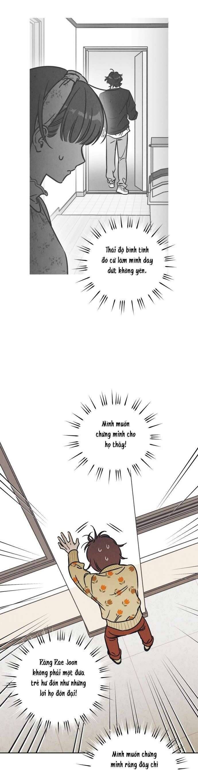 Để Em Cho Cô Mượn Chút Lửa Nhé? Chap 21 - Next Chap 22