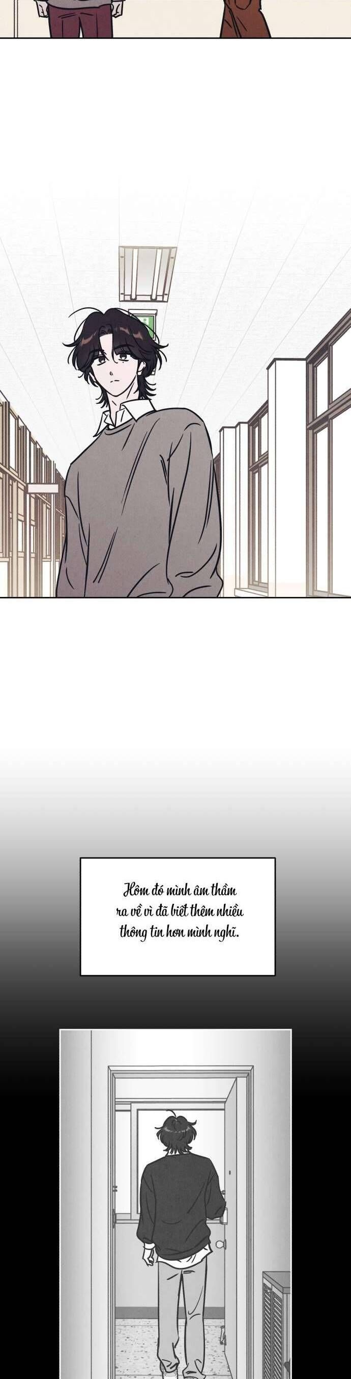 Để Em Cho Cô Mượn Chút Lửa Nhé? Chap 21 - Next Chap 22