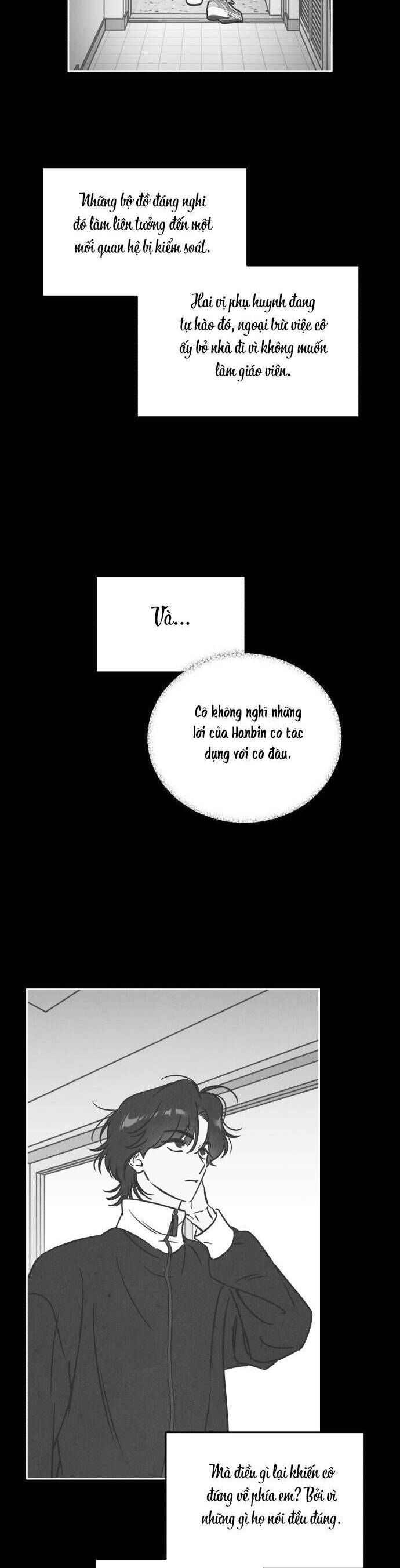 Để Em Cho Cô Mượn Chút Lửa Nhé? Chap 21 - Next Chap 22