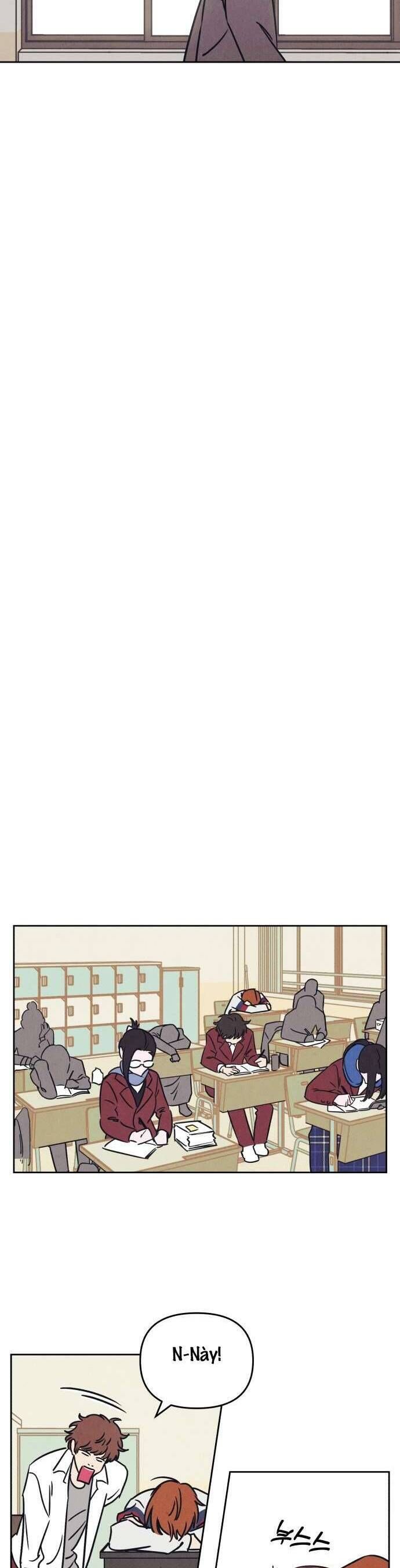 Để Em Cho Cô Mượn Chút Lửa Nhé? Chap 21 - Next Chap 22