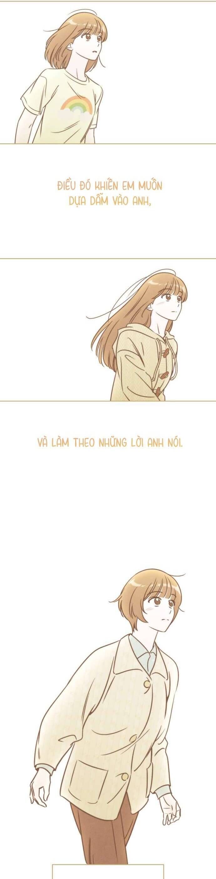 Để Em Cho Cô Mượn Chút Lửa Nhé? Chap 21 - Next Chap 22