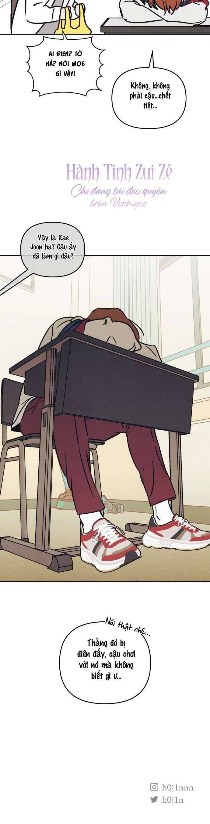 Để Em Cho Cô Mượn Chút Lửa Nhé? Chap 21 - Next Chap 22