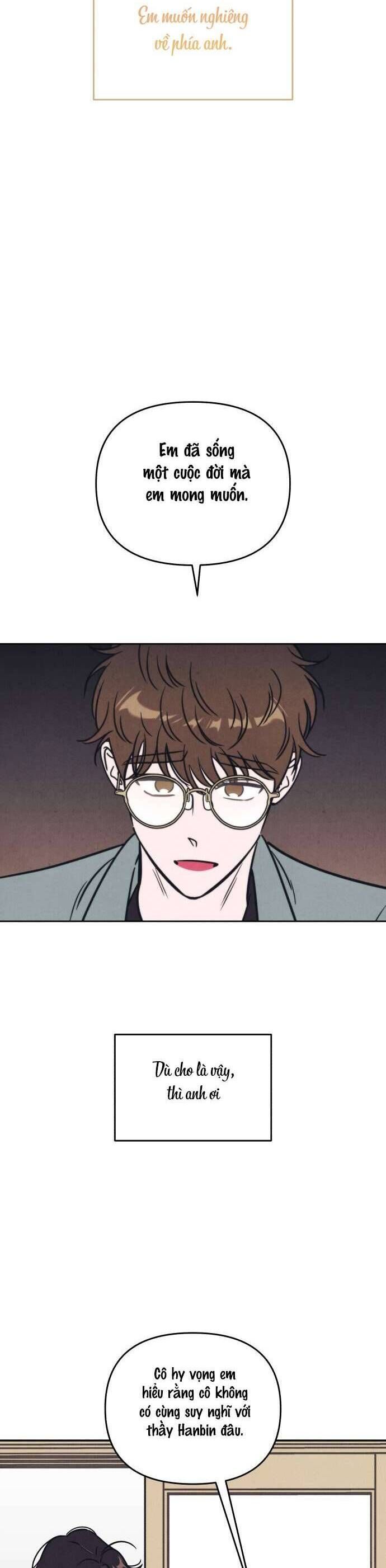 Để Em Cho Cô Mượn Chút Lửa Nhé? Chap 21 - Next Chap 22