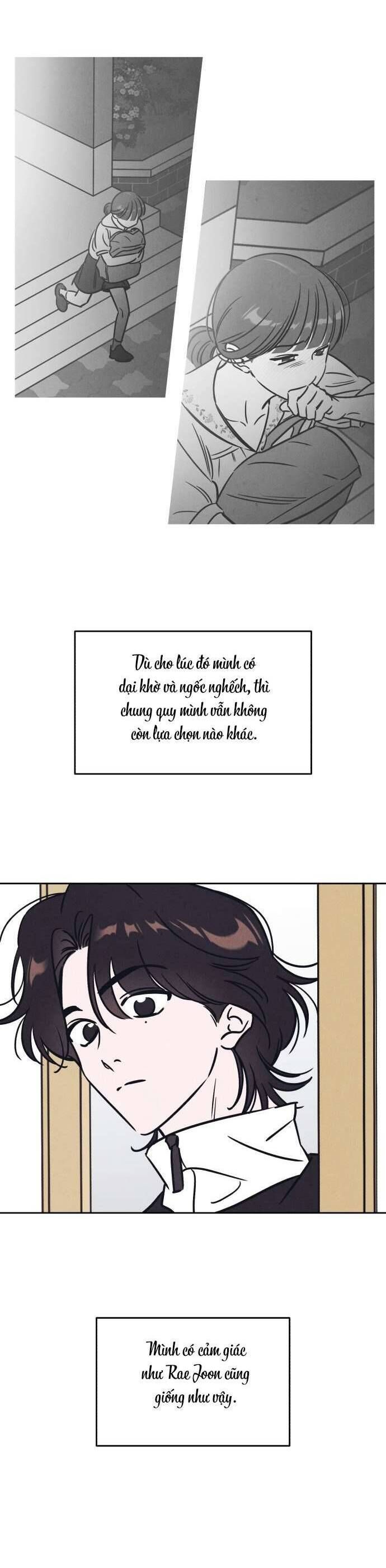 Để Em Cho Cô Mượn Chút Lửa Nhé? Chap 21 - Next Chap 22