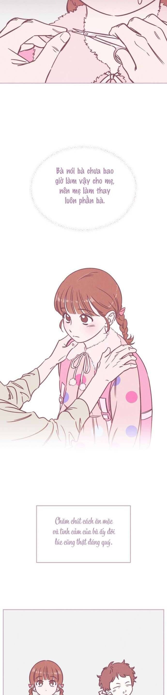 Để Em Cho Cô Mượn Chút Lửa Nhé? Chap 22 - Next Chap 23