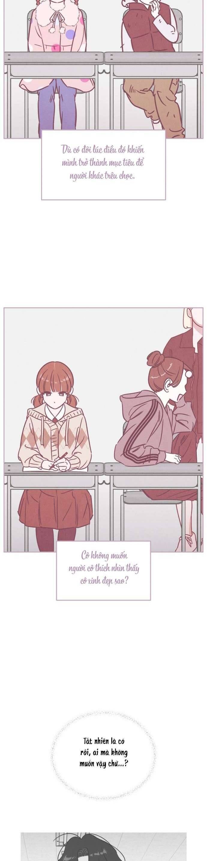 Để Em Cho Cô Mượn Chút Lửa Nhé? Chap 22 - Next Chap 23