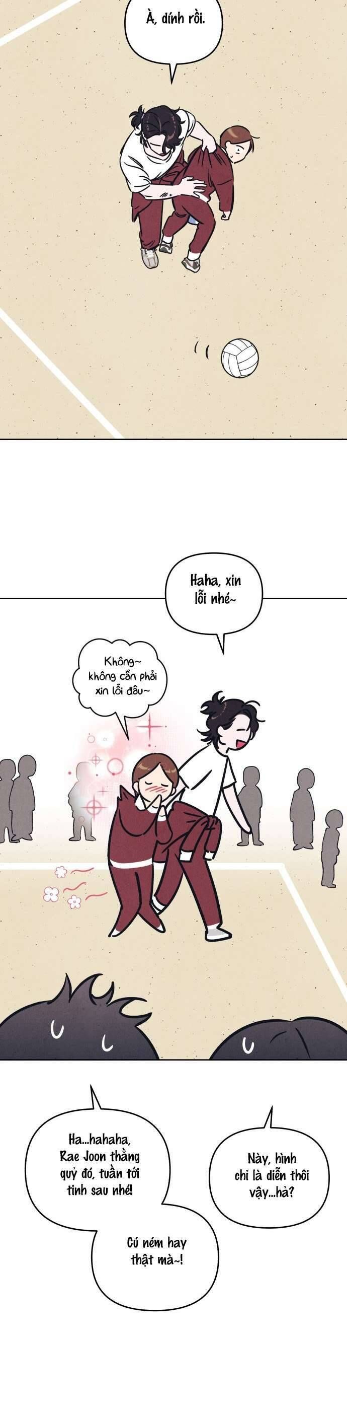 Để Em Cho Cô Mượn Chút Lửa Nhé? Chap 22 - Next Chap 23