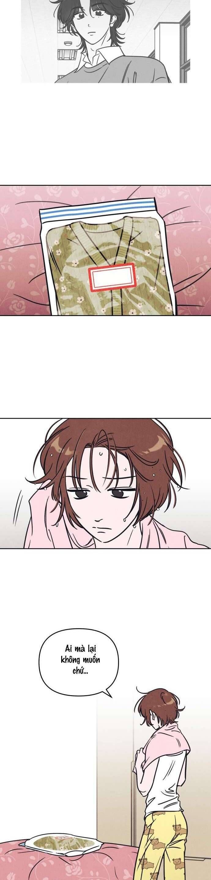 Để Em Cho Cô Mượn Chút Lửa Nhé? Chap 22 - Next Chap 23