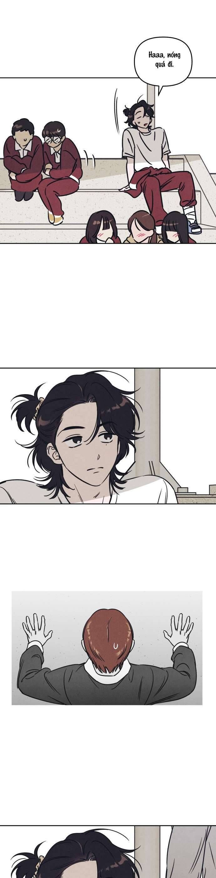 Để Em Cho Cô Mượn Chút Lửa Nhé? Chap 22 - Next Chap 23