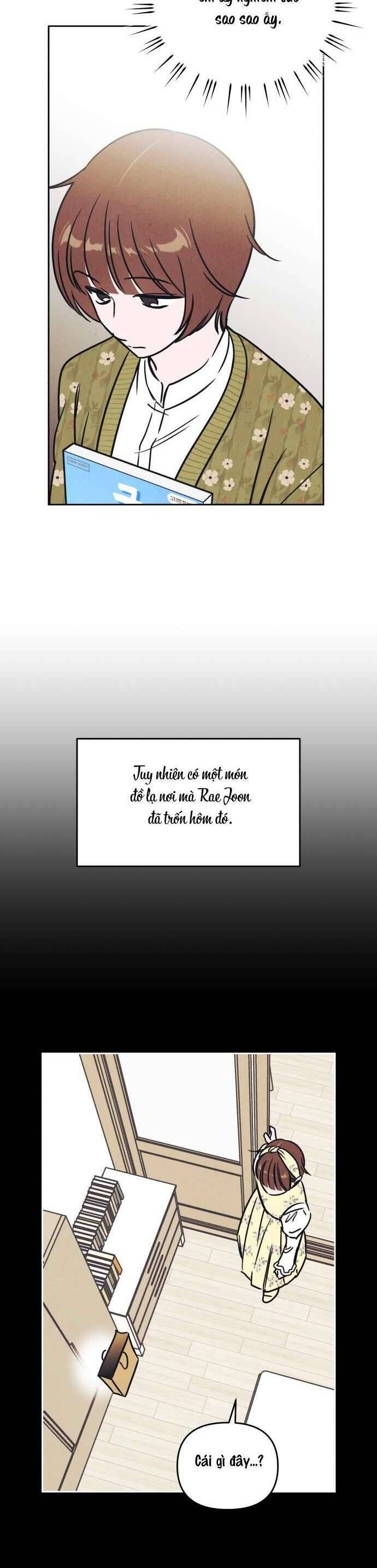 Để Em Cho Cô Mượn Chút Lửa Nhé? Chap 22 - Next Chap 23