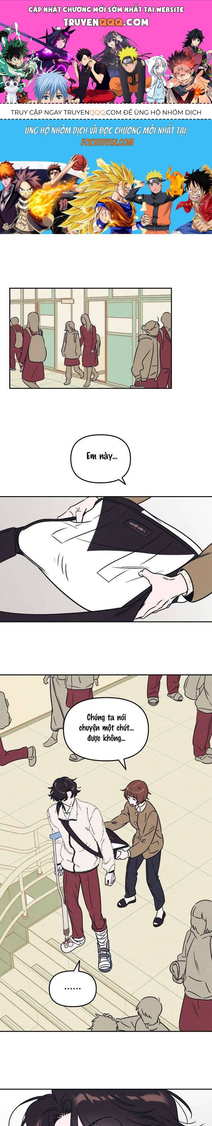 Để Em Cho Cô Mượn Chút Lửa Nhé? Chap 3 - Next Chap 4
