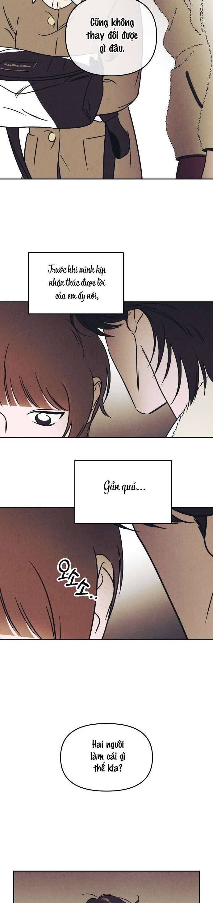 Để Em Cho Cô Mượn Chút Lửa Nhé? Chap 3 - Next Chap 4