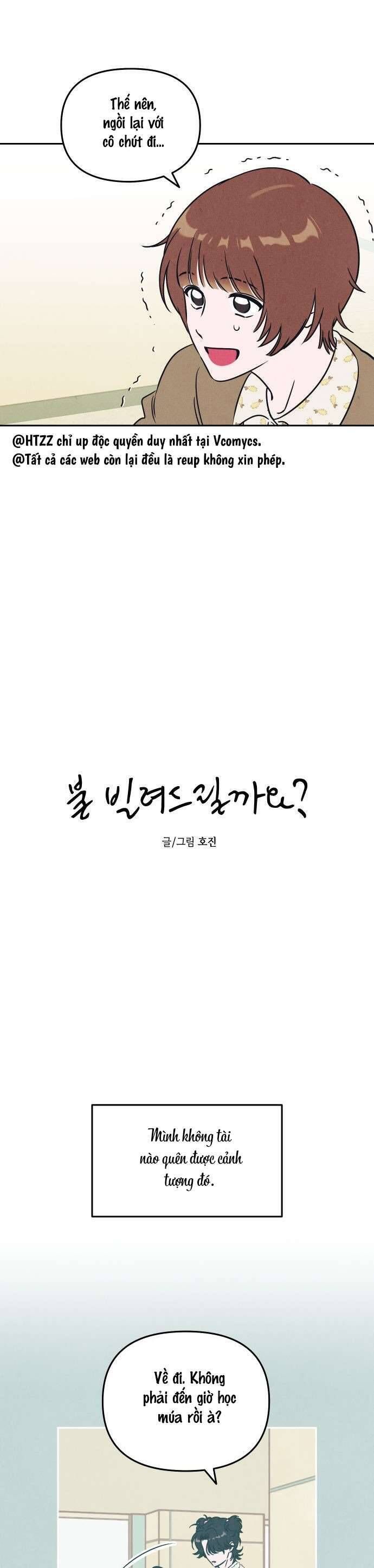 Để Em Cho Cô Mượn Chút Lửa Nhé? Chap 3 - Next Chap 4