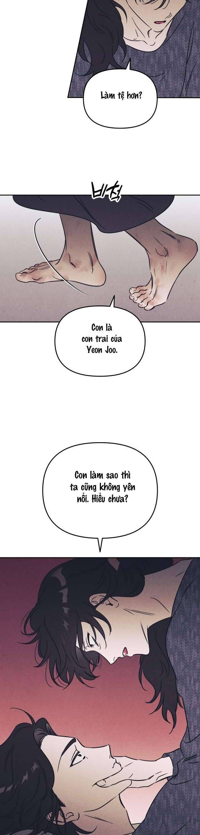 Để Em Cho Cô Mượn Chút Lửa Nhé? Chap 3 - Next Chap 4