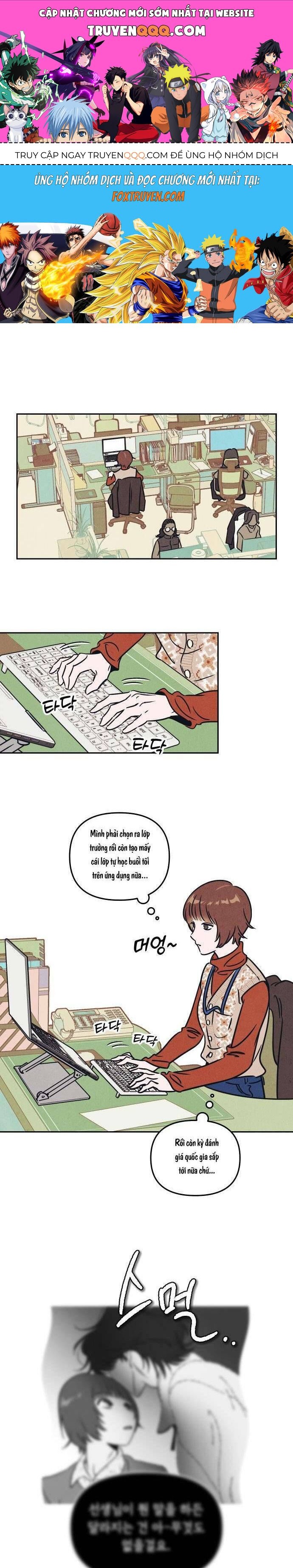 Để Em Cho Cô Mượn Chút Lửa Nhé? Chap 4 - Next Chap 5