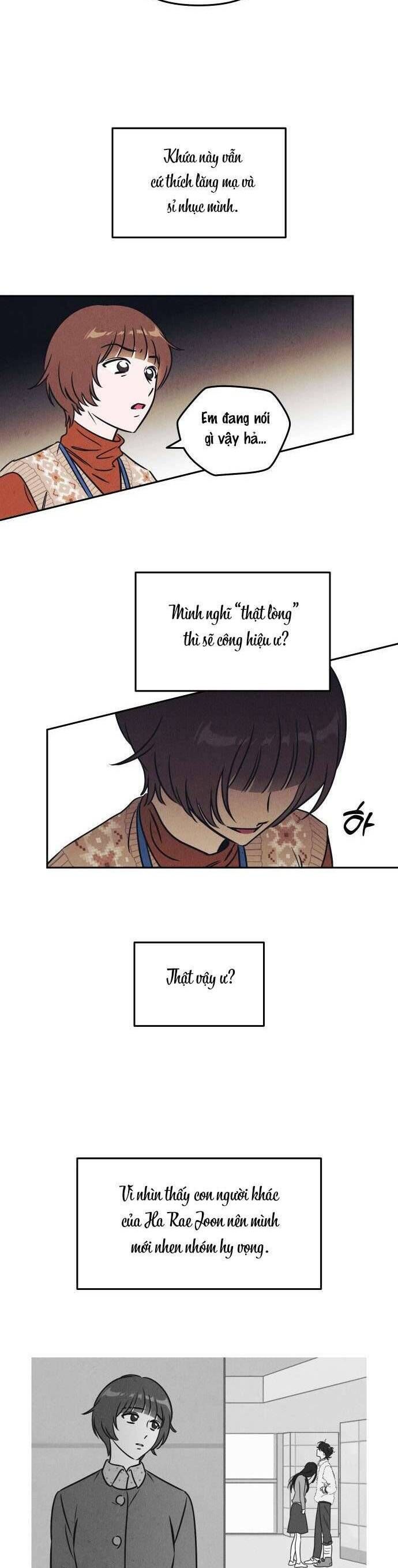 Để Em Cho Cô Mượn Chút Lửa Nhé? Chap 4 - Next Chap 5