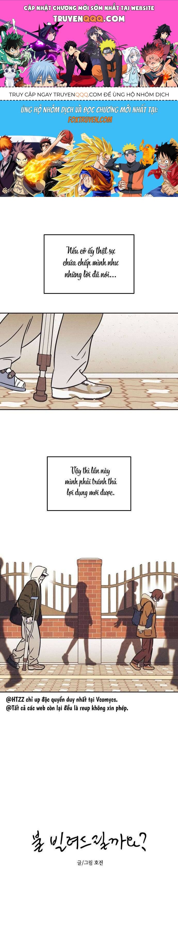 Để Em Cho Cô Mượn Chút Lửa Nhé? Chap 7 - Next Chap 8