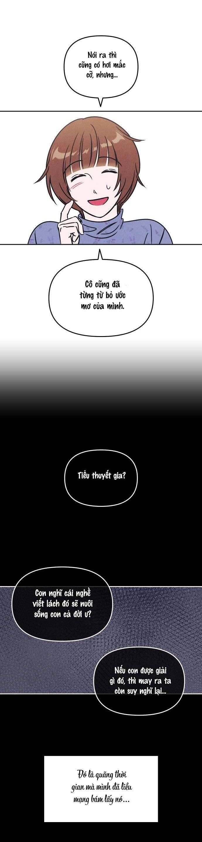Để Em Cho Cô Mượn Chút Lửa Nhé? Chap 7 - Next Chap 8
