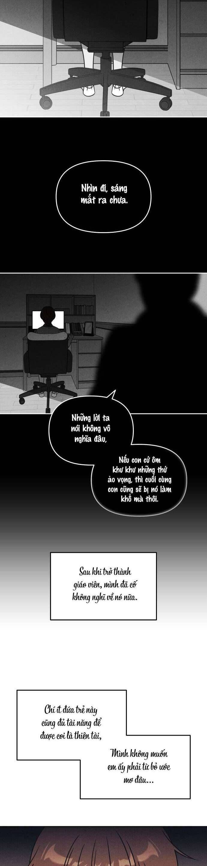 Để Em Cho Cô Mượn Chút Lửa Nhé? Chap 7 - Next Chap 8
