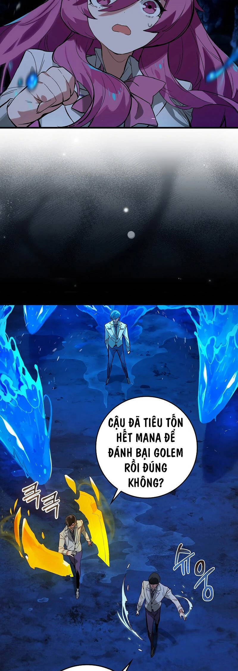 Đệ Nhất Chiến Thần Của Học Viện Thợ Săn Chap 25 - Next Chap 26
