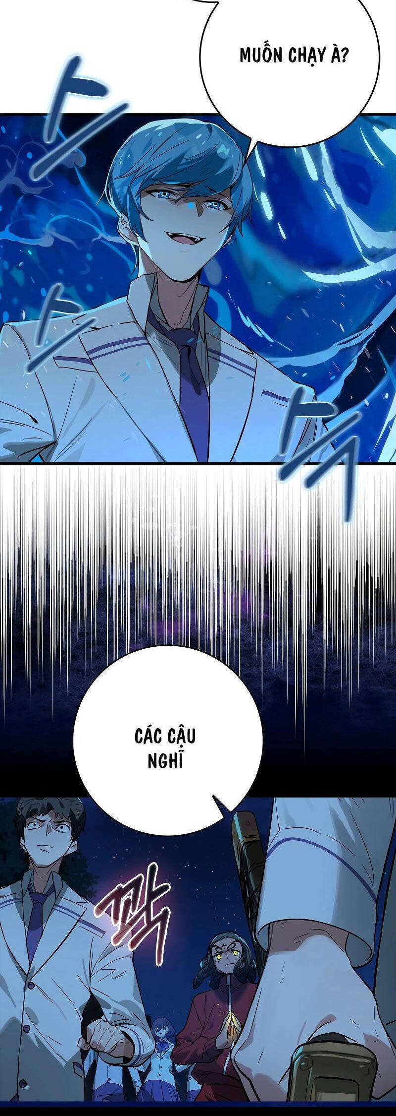 Đệ Nhất Chiến Thần Của Học Viện Thợ Săn Chap 25 - Next Chap 26
